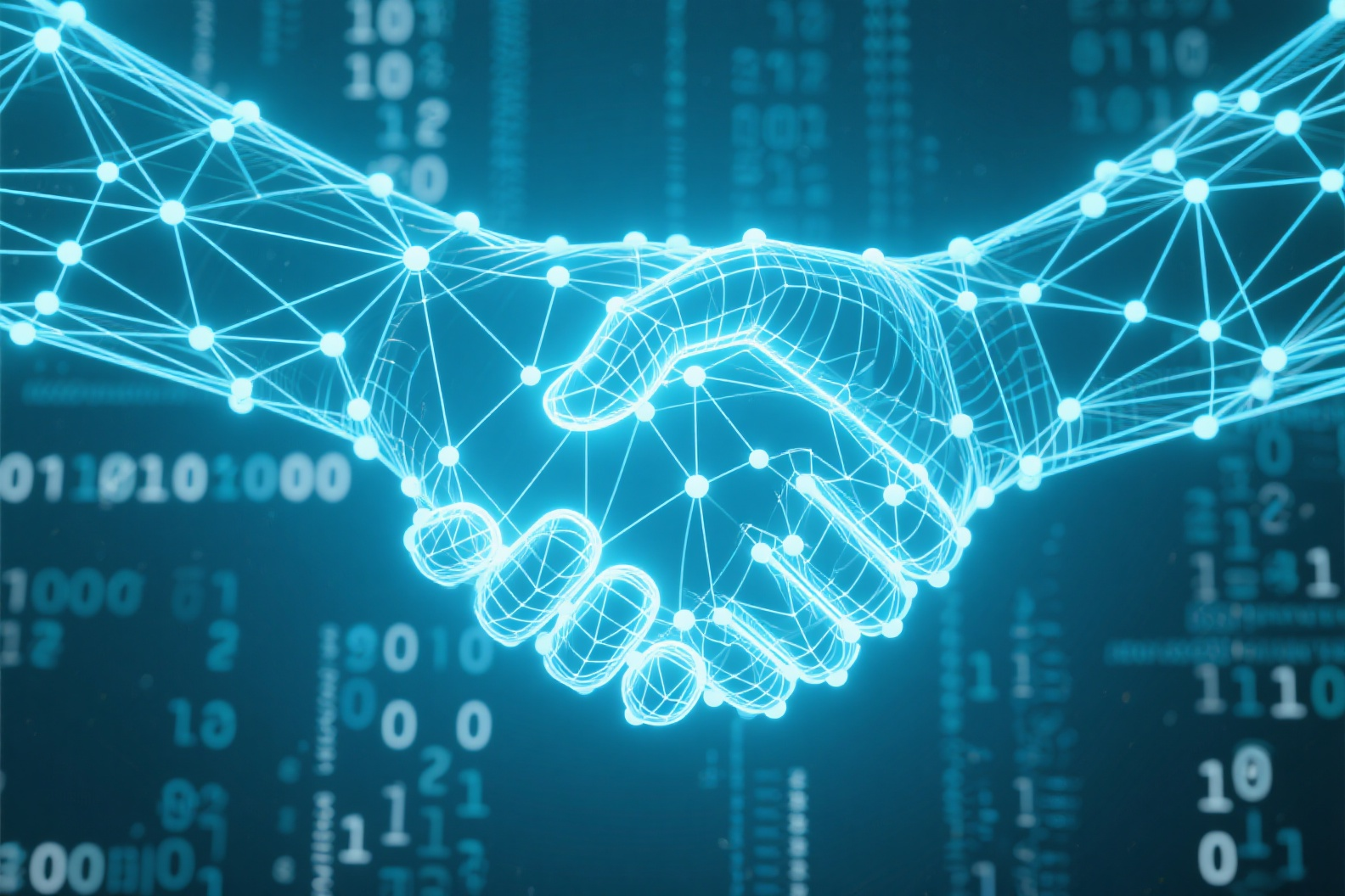 聚勢賦能 | 中建材信息攜手吉林生態伙伴，共筑數智生態新景